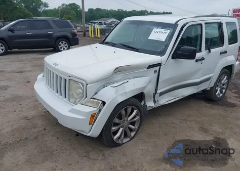 2012 Jeep Liberty Sport z USA, uszkodzony, nr VIN 1C4PJMAK3CW143013
